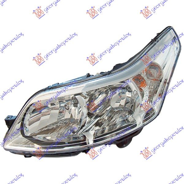 ΦΑΝΟΣ ΕΜΠΡΟΣ ΗΛΕΚΤΡΙΚΟΣ (Ε) (DEPO) ΑΡ