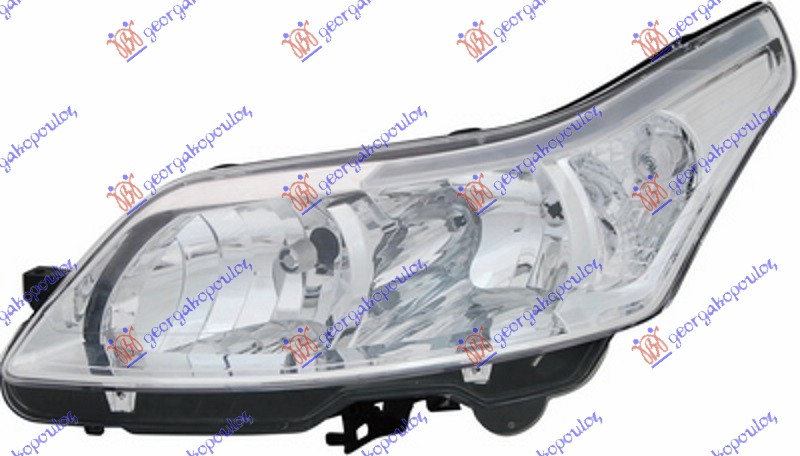 ΦΑΝΟΣ ΕΜΠΡΟΣ ΗΛΕΚΤΡΙΚΟΣ (Ε) (TYC) ΑΡ