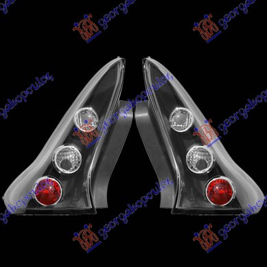 ΦΑΝΟΣ ΠΙΣΩ LEXUS ΜΑΥΡΟΣ 2Π