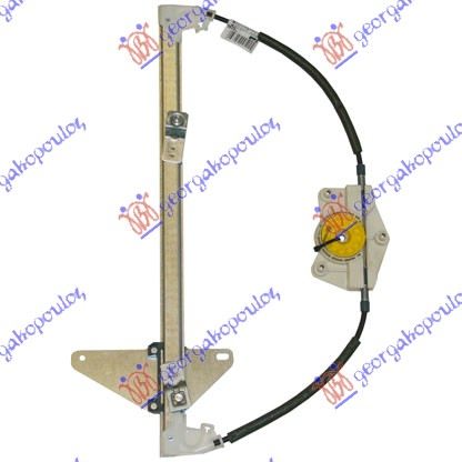 ΓΡΥΛΛΟΣ ΠΑΡΑΘΥΡΟΥ ΕΜΠΡΟΣ ΗΛΕΚΤΡΙΚΟΣ 5Π (ΧΩΡΙΣ ΜΟΤΕΡ) (Α ΠΟΙΟΤΗΤΑ) ΔΕΞ