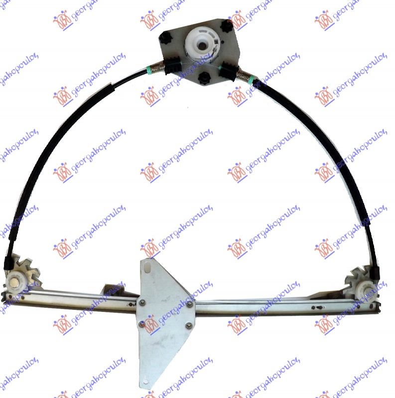 ΓΡΥΛΛΟΣ ΠΑΡΑΘΥΡΟΥ ΕΜΠΡΟΣ ΗΛΕΚΤΡΙΚΟΣ 3Π (ΧΩΡΙΣ ΜΟΤΕΡ) ΔΕΞ