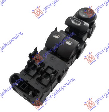 ΔΙΑΚΟΠΤΗΣ ΠΑΡΑΘΥΡΟΥ ΕΜΠΡΟΣ (Διπλοs) (6+3pin) ΑΡ