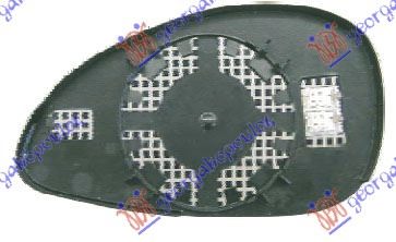 ΚΡΥΣΤΑΛΛΟ ΚΑΘΡΕΦΤΗ ΜΠΛΕ ΘΕΡΜΑΙΝΟΜΕΝΟ (CONVEX GLASS) ΔΕΞ