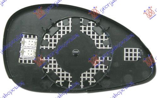 ΚΡΥΣΤΑΛΛΟ ΚΑΘΡΕΦΤΗ ΜΠΛΕ ΘΕΡΜΑΙΝΟΜΕΝΟ (ASPHERICAL GLASS) ΑΡ