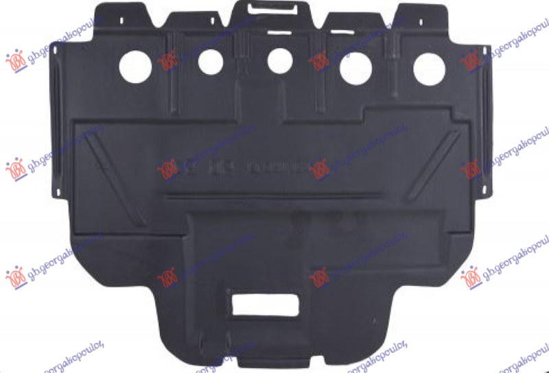 ΠΟΔΙΑ ΜΗΧΑΝΗΣ ΠΛΑΣΤΙΚΗ ΠΕΤΡΕΛΑΙΟ 1.6-2.0