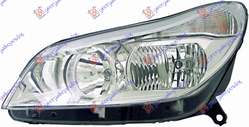 ΦΑΝΟΣ ΕΜΠΡΟΣ ΜΗΧΑΝΙΚΟΣ (Ε) (TYC) ΑΡ