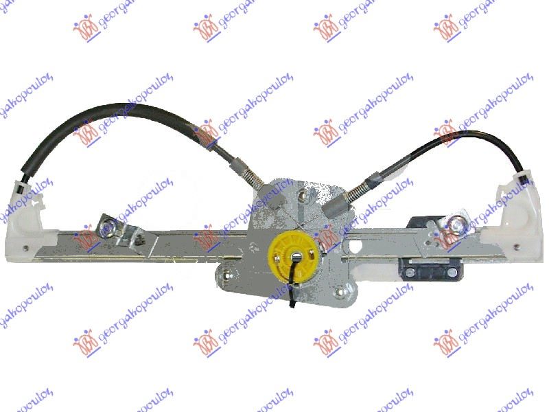 ΓΡΥΛΛΟΣ ΠΑΡΑΘΥΡΟΥ ΠΙΣΩ ΗΛΕΚΤΡΙΚΟΣ (ΧΩΡΙΣ ΜΟΤΕΡ) (Α ΠΟΙΟΤΗΤΑ) ΔΕΞ