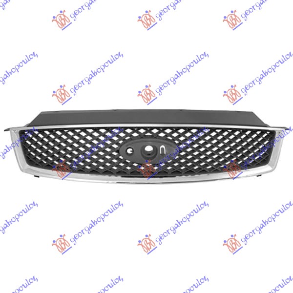 ΜΑΣΚΑ ΜΑΥΡΗ (ΧΡΩΜΙΟ ΠΛΑΙΣΙΟ)