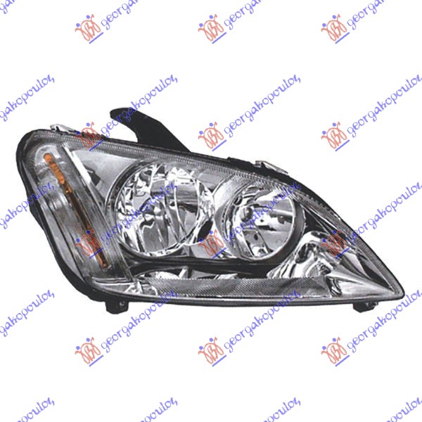 ΦΑΝΟΣ ΕΜΠΡΟΣ ΗΛΕΚΤΡΙΚΟΣ (Ε) (TYC) ΔΕΞ