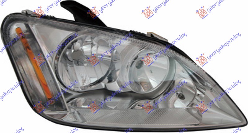 ΦΑΝΟΣ ΕΜΠΡΟΣ ΗΛΕΚΤΡΙΚΟΣ (Ε) (DEPO) ΔΕΞ