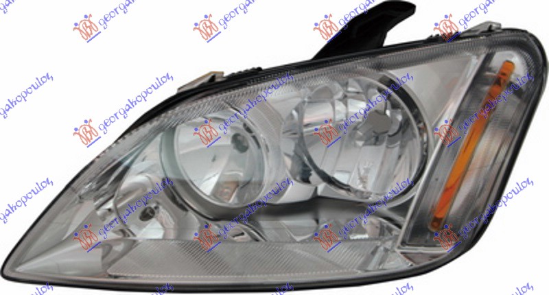 ΦΑΝΟΣ ΕΜΠΡΟΣ ΗΛΕΚΤΡΙΚΟΣ (Ε) (DEPO) ΑΡ