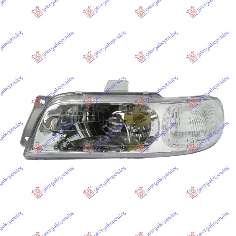 ΦΑΝΟΣ ΕΜΠΡΟΣ ΗΛΕΚΤΡΙΚΟΣ (Η) (DEPO) ΑΡ