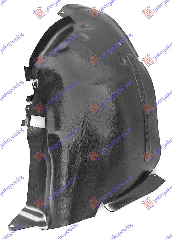 ΘΟΛΟΣ ΕΜΠΡΟΣ ΠΛΑΣΤΙΚΟΣ (ΕΜΠΡΟΣ ΚΟΜΜΑΤΙ) ΔΕΞ