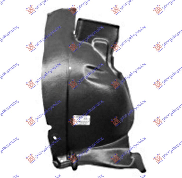 ΘΟΛΟΣ ΕΜΠΡΟΣ ΠΛΑΣΤΙΚΟΣ (ΠΙΣΩ ΚΟΜΜΑΤΙ) ΑΡ