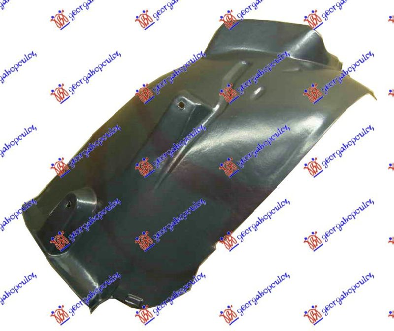 ΘΟΛΟΣ ΕΜΠΡΟΣ ΠΛΑΣΤΙΚΟΣ (ΠΙΣΩ ΚΟΜΜΑΤΙ) ΔΕΞ