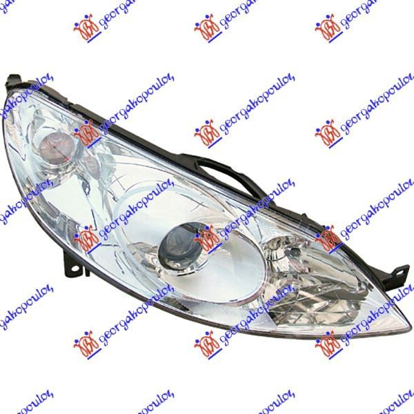 ΦΑΝΟΣ ΕΜΠΡΟΣ ΗΛΕΚΤΡΙΚΟΣ (Ε) (TYC) ΔΕΞ