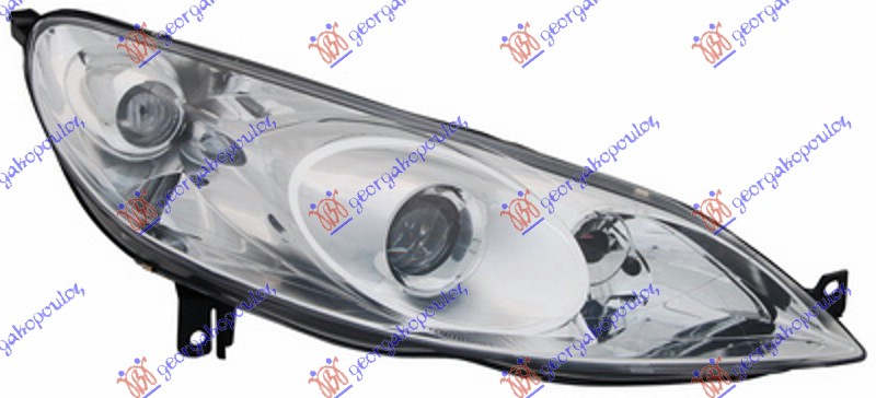 ΦΑΝΟΣ ΕΜΠΡΟΣ ΗΛΕΚΤΡΙΚΟΣ (Ε) (DEPO) ΔΕΞ