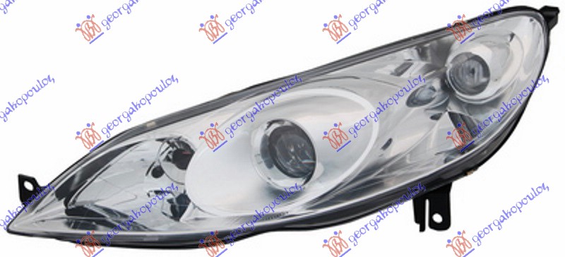 ΦΑΝΟΣ ΕΜΠΡΟΣ ΗΛΕΚΤΡΙΚΟΣ (Ε) (DEPO) ΑΡ