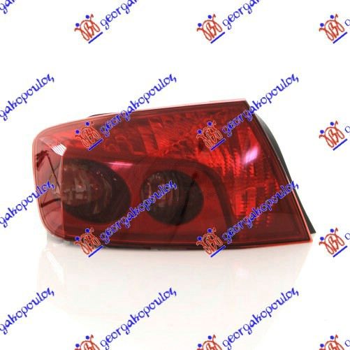 ΦΑΝΟΣ ΠΙΣΩ -2008 (Ε) (DEPO) ΑΡ