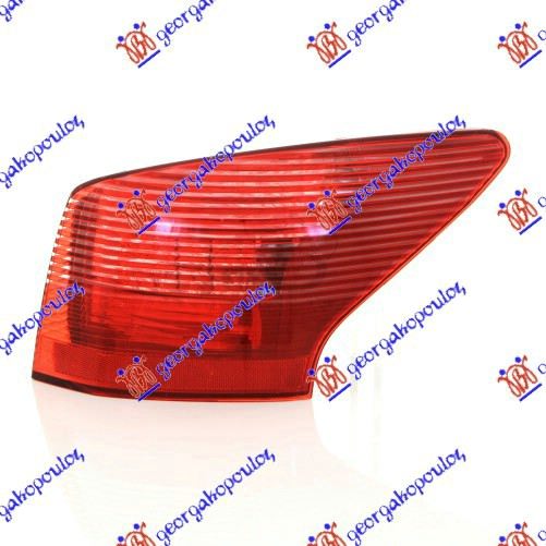 ΦΑΝΟΣ ΠΙΣΩ -2008 S.W. (E) (DEPO) ΔΕΞ