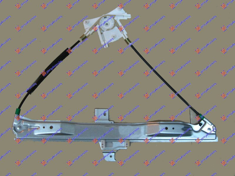 ΓΡΥΛΛΟΣ ΠΑΡΑΘΥΡΟΥ ΕΜΠΡΟΣ ΗΛΕΚΤΡΙΚΟΣ (ΧΩΡΙΣ ΜΟΤΕΡ) ΔΕΞ