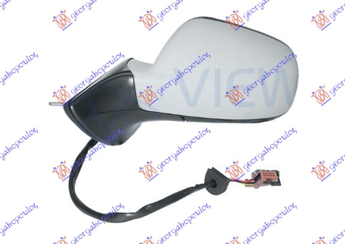 ΚΑΘΡΕΦΤΗΣ ΗΛΕΚΤΡΙΚΟΣ ΘΕΡΜΑΙΝΟΜΕΝΟΣ ΒΑΦΟΜΕΝΟΣ ΗΛΕΚΤΡΙΚΑ ΑΝΑΚΛΙΝΟΜΕΝΟΣ (Α ΠΟΙΟΤΗΤΑ) (CONVEX GLASS) ΑΡ