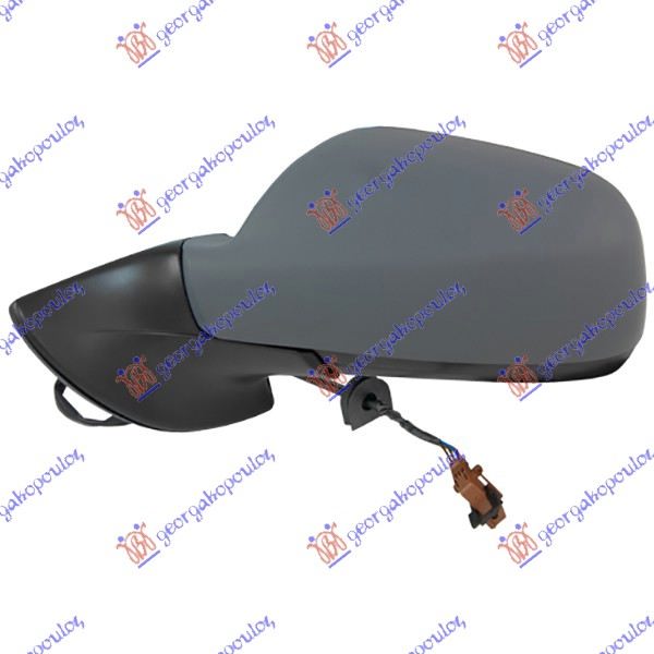 ΚΑΘΡΕΦΤΗΣ ΗΛΕΚΤΡΙΚΟΣ ΘΕΡΜΑΙΝΟΜΕΝΟΣ ΒΑΦΟΜΕΝΟΣ (Α ΠΟΙΟΤΗΤΑ) (CONVEX GLASS) ΑΡ