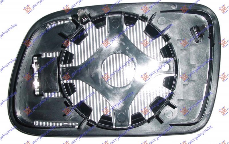 ΚΡΥΣΤΑΛΛΟ ΚΑΘΡΕΦΤΗ ΜΠΛΕ ΔΕΞ