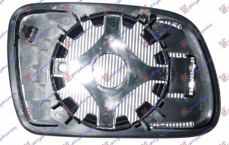 ΚΡΥΣΤΑΛΛΟ ΚΑΘΡΕΦΤΗ ΜΠΛΕ ΑΡ