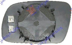 ΚΡΥΣΤΑΛΛΟ ΚΑΘΡΕΦΤΗ ΜΠΛΕ ΘΕΡΜΑΙΝΟΜΕΝΟ (CONVEX GLASS) ΔΕΞ