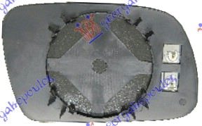 ΚΡΥΣΤΑΛΛΟ ΚΑΘΡΕΦΤΗ ΜΠΛΕ ΘΕΡΜΑΙΝΟΜΕΝΟ (CONVEX GLASS) ΑΡ