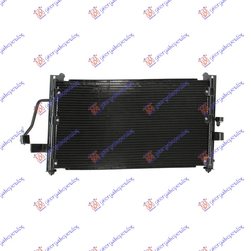 ΨΥΓΕΙΟ A/C 1.6-2.0cc (600x365x20)