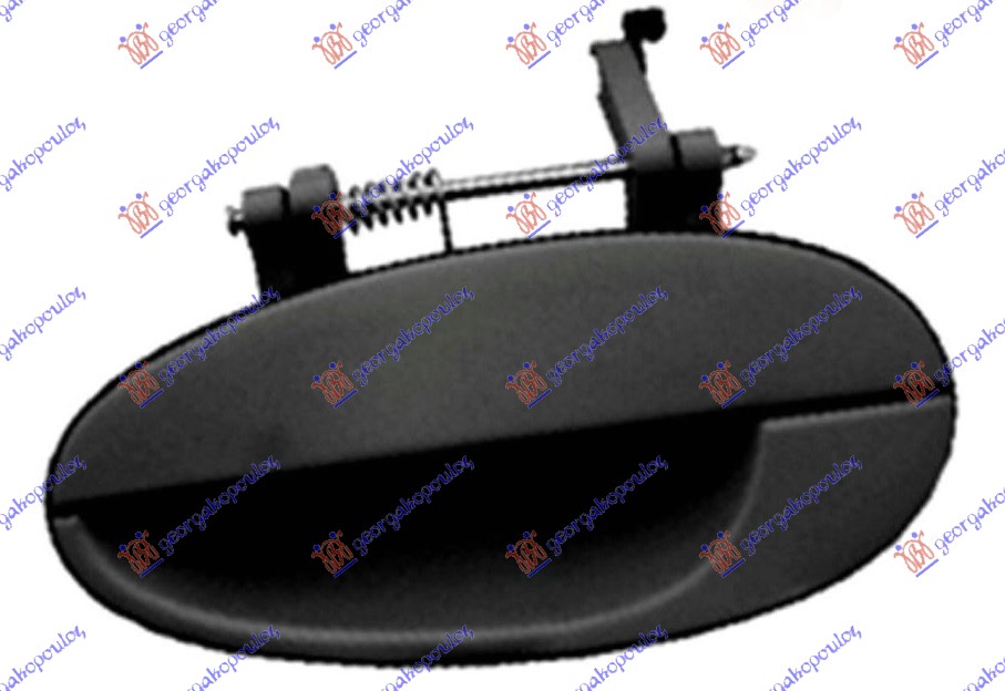 ΧΕΡΟΥΛΙ ΠΟΡΤΑΣ ΠΙΣΩ ΕΞΩ ΑΡ