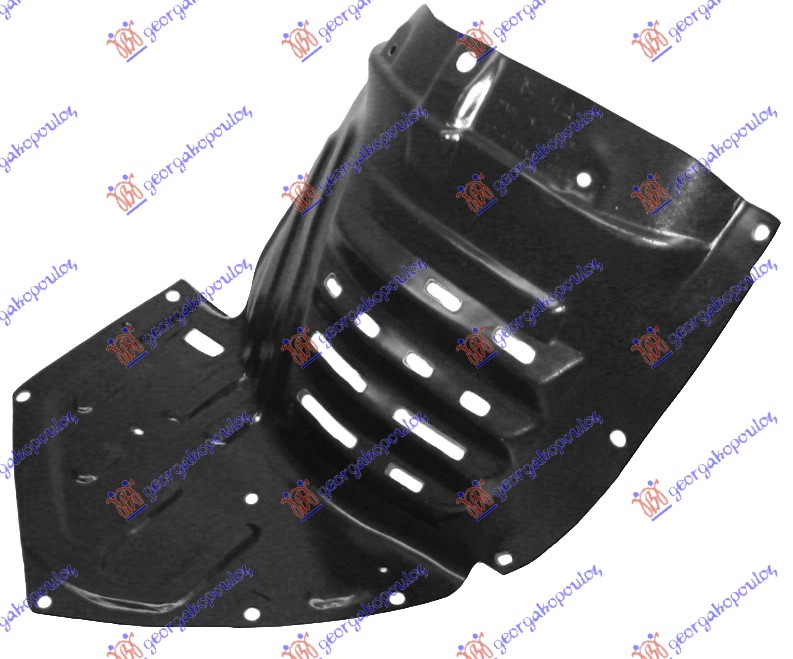 ΘΟΛΟΣ ΕΜΠΡΟΣ ΠΛΑΣΤΙΚΟΣ (ΕΜΠΡΟΣ ΚΟΜΜΑΤΙ) -2009 ΑΡ