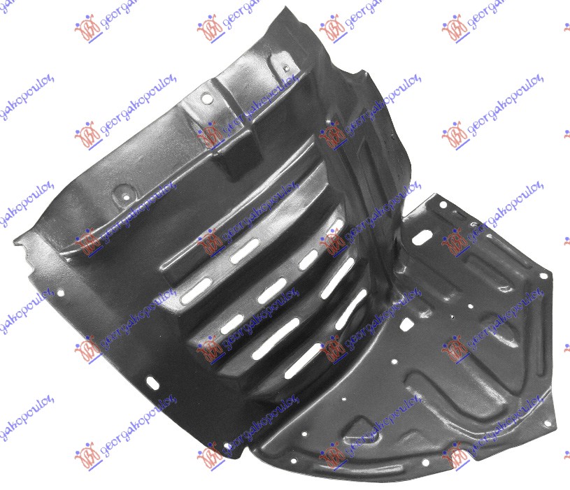 ΘΟΛΟΣ ΕΜΠΡΟΣ ΠΛΑΣΤΙΚΟΣ (ΕΜΠΡΟΣ ΚΟΜΜΑΤΙ) 2009- ΔΕΞ
