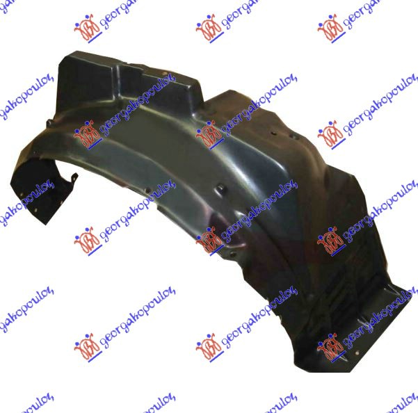 ΘΟΛΟΣ ΕΜΠΡΟΣ ΠΛΑΣΤΙΚΟΣ ΔΕΞ