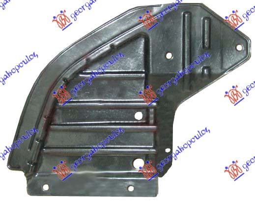 ΠΟΔΙΑ ΜΗΧΑΝΗΣ ΠΛΑΣΤΙΚΗ (ΕΜΠΡΟΣ ΚΟΜΜΑΤΙ) ΑΡ