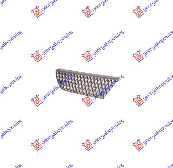 ΚΑΡΔΙΑ ΜΑΣΚΑΣ 2007- ΑΣΗΜΙ/ΜΑΥΡΗ ΔΕΞ