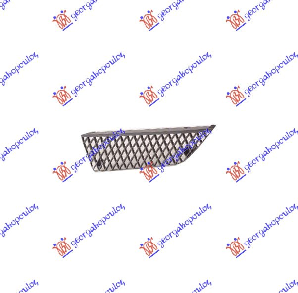 ΚΑΡΔΙΑ ΜΑΣΚΑΣ 2007- ΑΣΗΜΙ/ΜΑΥΡΗ ΑΡ