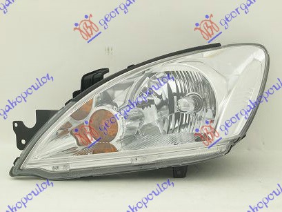 ΦΑΝΟΣ ΕΜΠΡΟΣ ΗΛΕΚΤΡΙΚΟΣ (Ε) (DEPO) ΑΡ