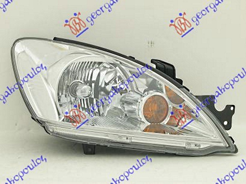 ΦΑΝΟΣ ΕΜΠΡΟΣ ΗΛΕΚΤΡΙΚΟΣ (Ε) (TYC) ΔΕΞ