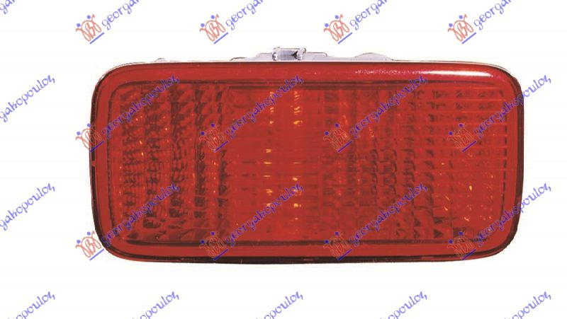 ΦΑΝΟΣ ΠΙΣΩ ΟΜΙΧΛΗΣ (Ε) ΔΕΞ