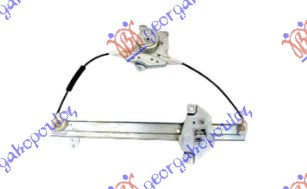 ΓΡΥΛΛΟΣ ΠΑΡΑΘΥΡΟΥ ΠΙΣΩ ΗΛΕΚΤΡΙΚΟΣ (ΧΩΡΙΣ ΜΟΤΕΡ) ΑΡ