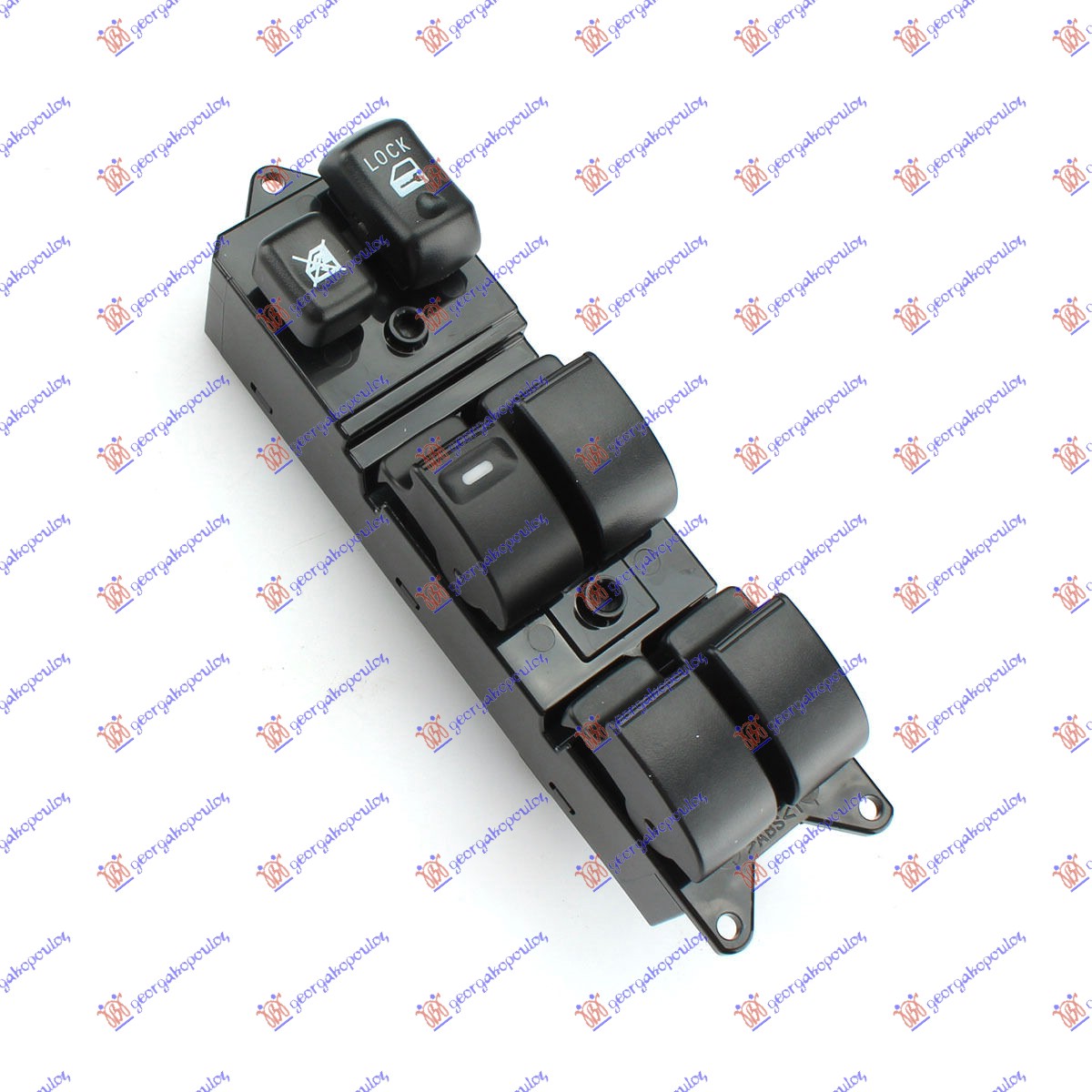 ΔΙΑΚΟΠΤΗΣ ΠΑΡΑΘΥΡΟΥ ΕΜΠΡΟΣ (Τετραπλός) (14pin) ΑΡ