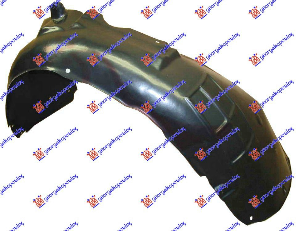 ΘΟΛΟΣ ΕΜΠΡΟΣ ΠΛΑΣΤΙΚΟΣ ΔΕΞ