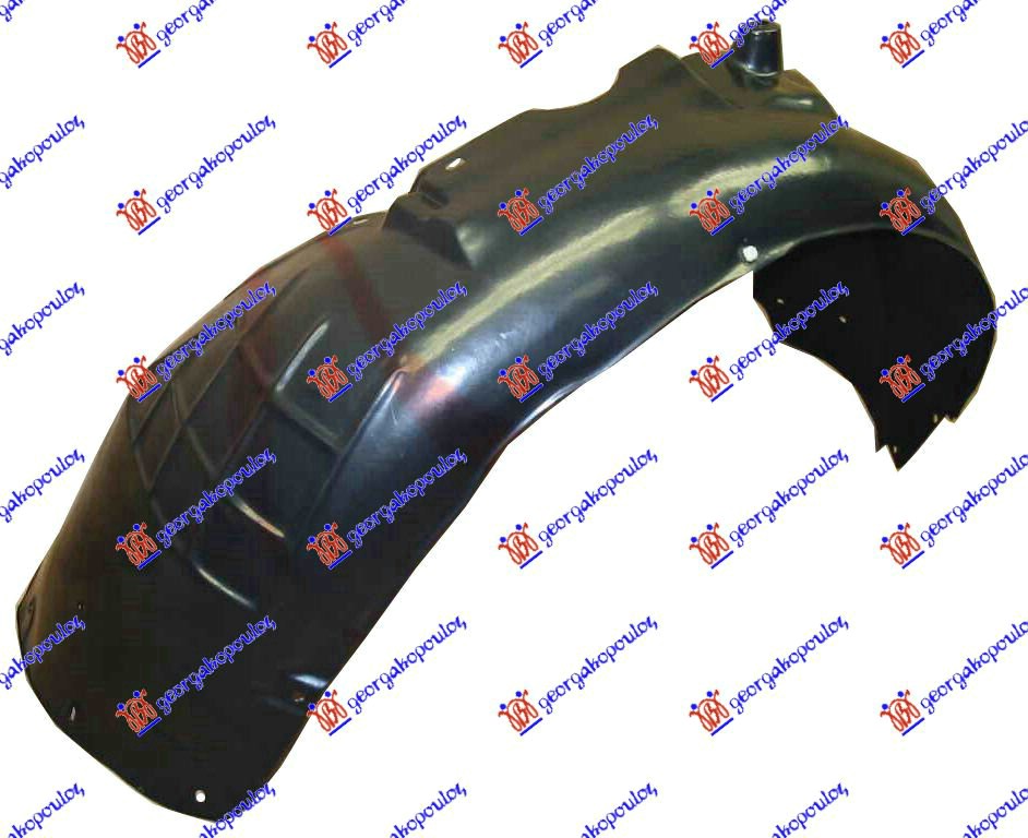 ΘΟΛΟΣ ΕΜΠΡΟΣ ΠΛΑΣΤΙΚΟΣ ΑΡ