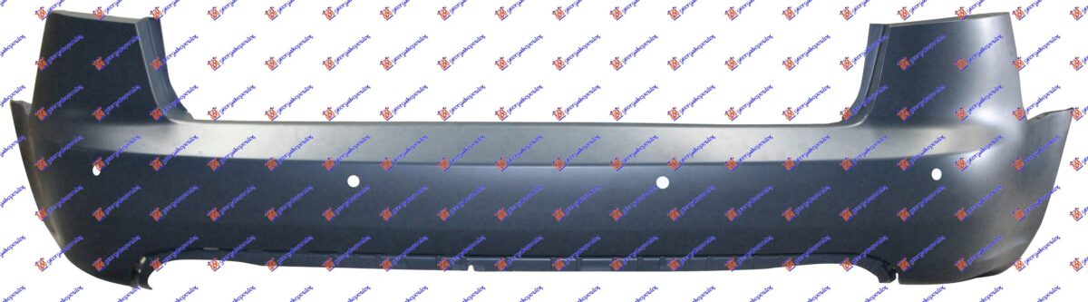 ΠΡΟΦΥΛΑΚΤΗΡΑΣ ΠΙΣΩ ΒΑΦΟΜΕΝΟΣ S.W. (ΜΕ 2 PDC)