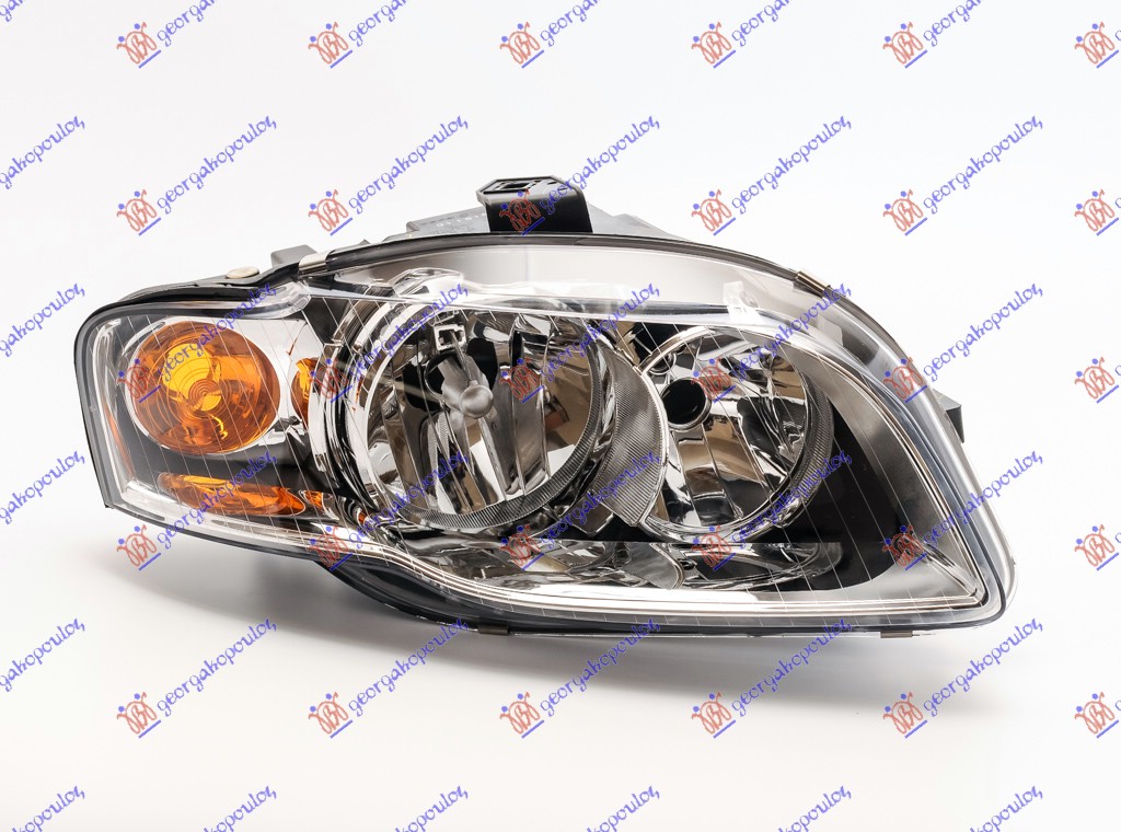 ΦΑΝΟΣ ΕΜΠΡΟΣ ΗΛΕΚΤΡΙΚΟΣ (ΠΟΡΤΟΚΑΛΙ ΦΛΑΣ) (Ε) (DEPO) ΔΕΞ