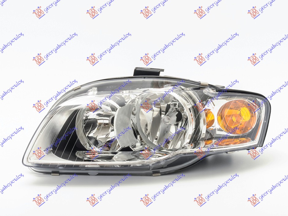 ΦΑΝΟΣ ΕΜΠΡΟΣ ΗΛΕΚΤΡΙΚΟΣ (ΠΟΡΤΟΚΑΛΙ ΦΛΑΣ) (Ε) (DEPO) ΑΡ