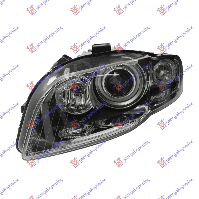 ΦΑΝΟΣ ΕΜΠΡΟΣ XENON (ΛΕΥΚΟ ΦΛΑΣ) (Ε) (TYC) ΑΡ